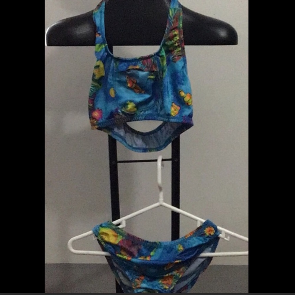 New Caribbean swim suit